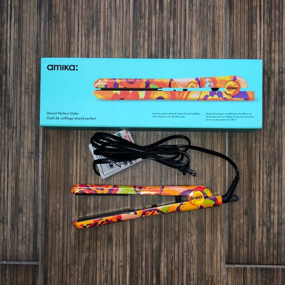 amika Other - AMIKA HAIR STRAIGHTENER — STRAND PERFECT STYLER